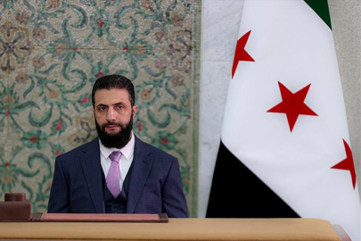 Suriye Cumhurbaşkanı Şara’dan kritik SDG açıklaması