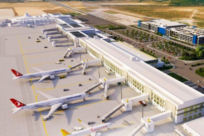 Antalya Havalimanı’nda tüm zamanların yolcu rekoru kırıldı!