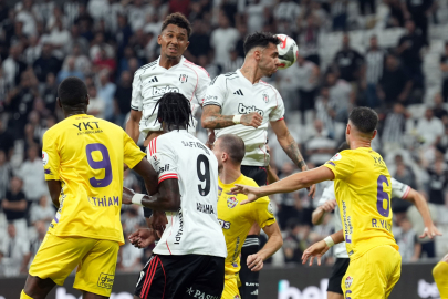 Beşiktaş son nefeste güldü: Eyüpspor’u 90+6’da devirdi!