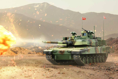 Dünyanın en büyük tank filosu açıklandı: Türkiye listede kaçıncı sırada?