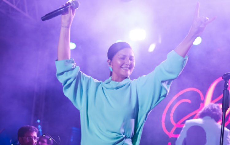 Sibel Can’dan Bursa’da unutulmaz konser! -Bursa Hayat-2