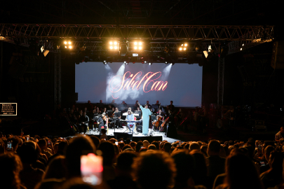 Sibel Can’dan Bursa’da unutulmaz konser!
