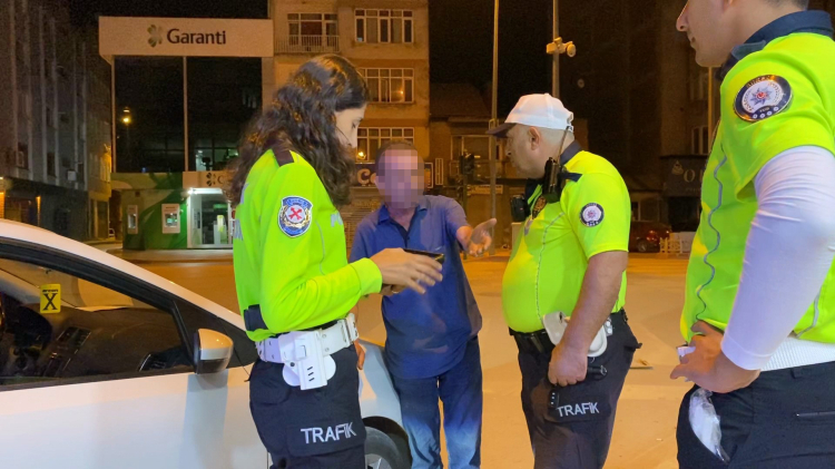 Bursa'da alkollü sürücünün çorba keyfi pahalıya patladı!-Bursa Hayat Gazetesi-2