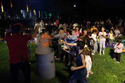 MobilFest 2025 Karacabey’de bilim ve eğlenceyi buluşturdu