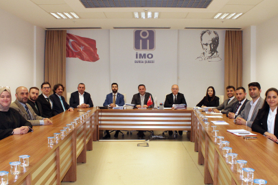 İMO Bursa’dan depreme karşı acil önlem çağrısı!