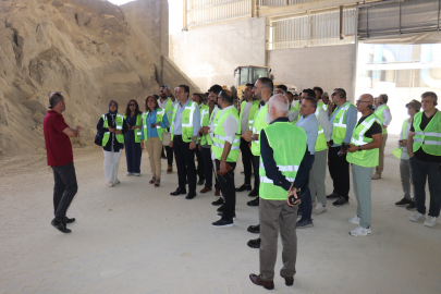 İMSİAD’dan sektörel iş birliğini güçlendiren ziyaret