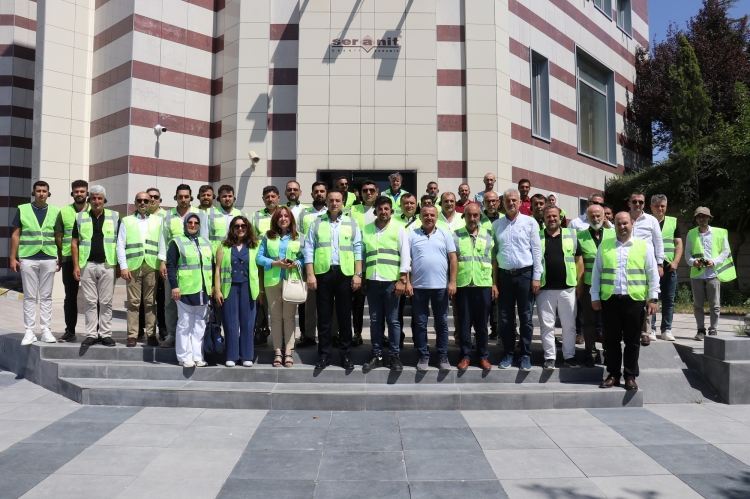 İMSİAD’dan sektörel iş birliğini güçlendiren ziyaret -Bursa Hayat-2