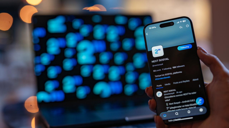 NEXT Sosyal nedir, nasıl kullanılır? İşte, adım adım üyelik rehberi-Bursa Hayat Gazetesi-3