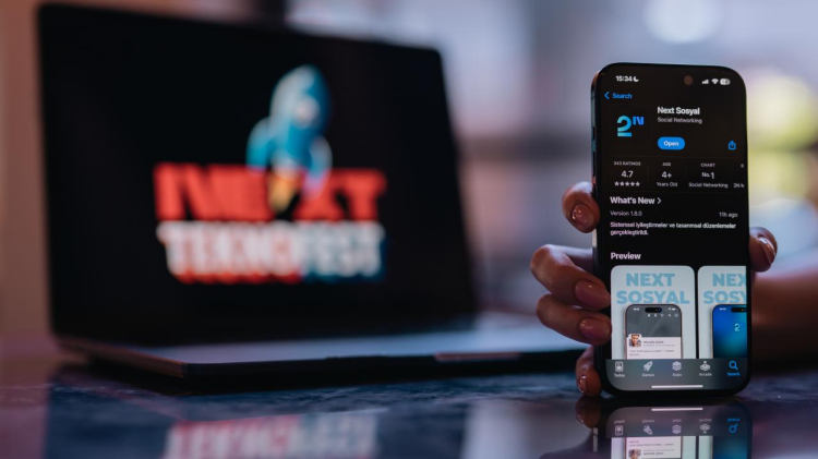 NEXT Sosyal nedir, nasıl kullanılır? İşte, adım adım üyelik rehberi-Bursa Hayat Gazetesi-2