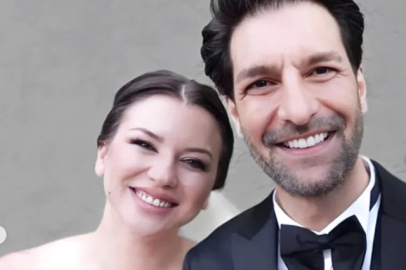 Taner Rumeli ve Ceyda Aşık dünyaevine girdi