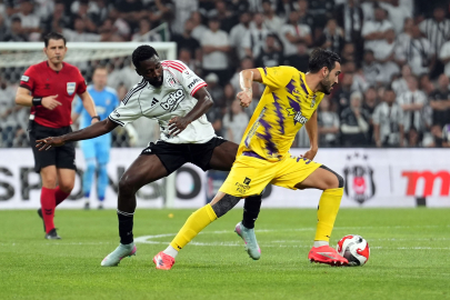 Trendyol Süper Lig’de 2. hafta geride kaldı