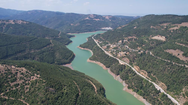 Bursa'da Nilüfer Barajı alarm veriyor: 35 günlük su kaldı!-Bursa Hayat Gazetesi-3