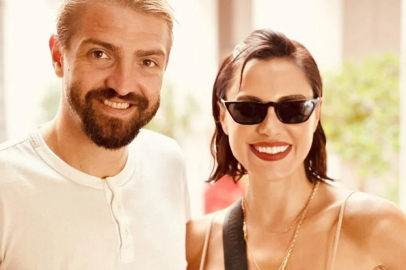 Şükran Ovalı ailesiyle tatilde!