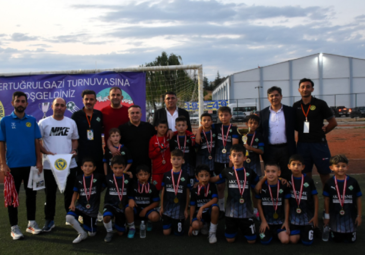 Söğüt’te sporun kalbi bu turnuvada attı -Bursa Hayat-2