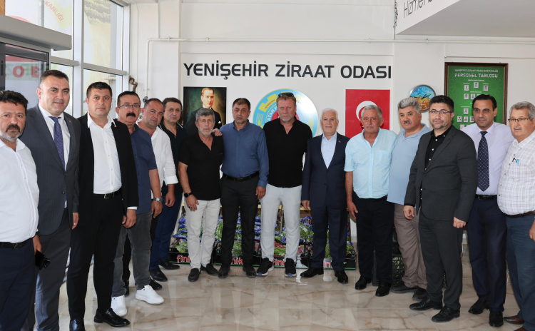 Başkan Bozbey, ikinci kez Yenişehir’de -Bursa Hayat-2