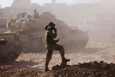 İsrail, Gazze şehri işgal planını başlattı