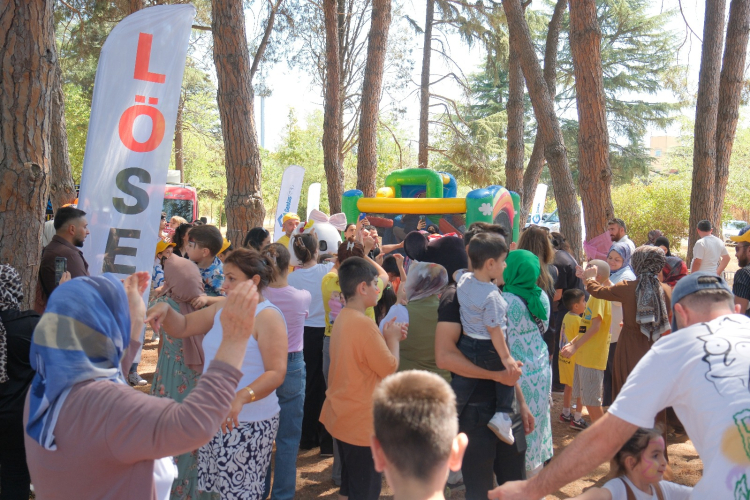 Kocaeli’de LÖSEV pikniği! -Bursa Hayat-2