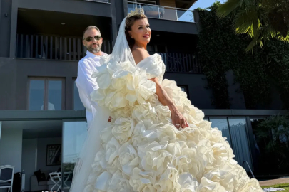 Nuray Sayarı ikinci evliliğinde yaş farkı iddialarını yanıtladı