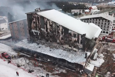 Kervansaray Otel yangını raporu: Yıllardır görmezden gelinen ihmaller faciayı büyüttü