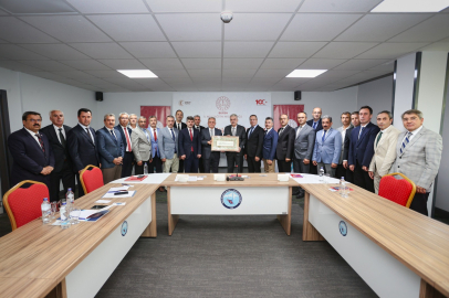 Bursa’da yeni eğitim öğretim yılı öncesi yol haritası belirlendi