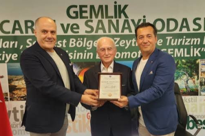 Gemlik iş dünyasının acı kaybı!