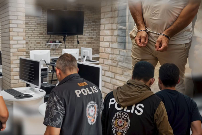 20 ilde siber suçlara yönelik operasyon! Çok sayıda kişi tutuklandı