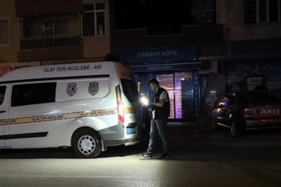 İnegöl’de korku dolu anlar: Tekel bayisine silahlı saldırı!