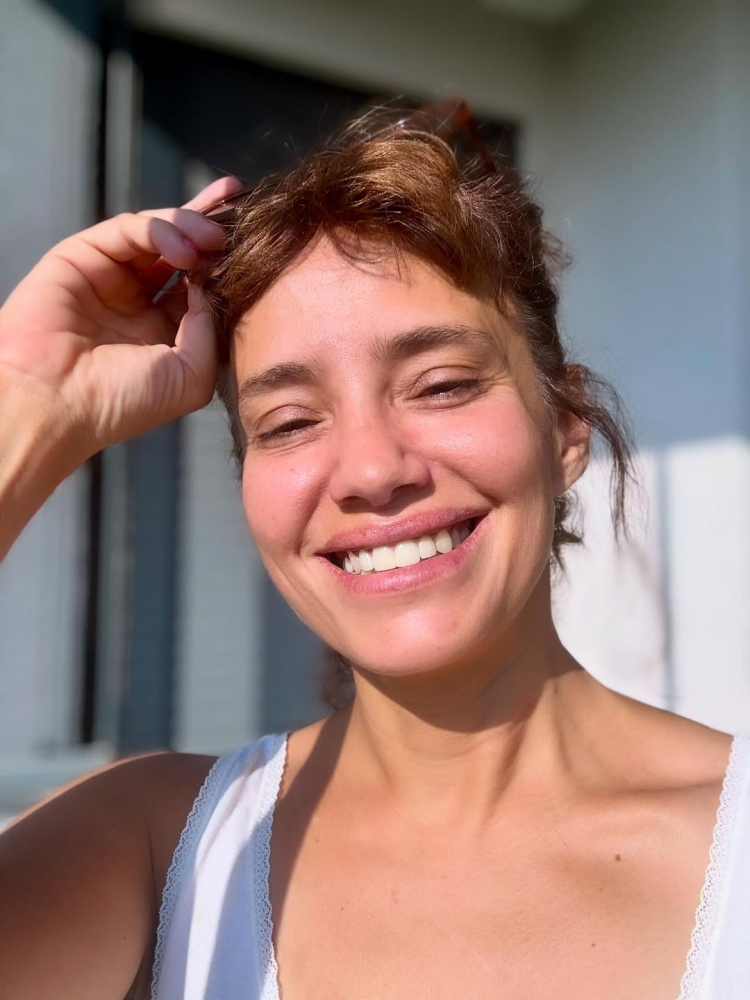 Nehir Erdoğan “Yaşlanmışsın” yorumlarına yanıt verdi!-Bursa Hayat Gazetesi-3