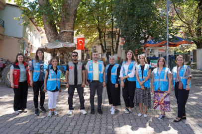 Orhangazi Belediyesi'nden mahallelere gönül köprüsü