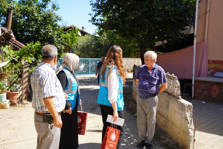 Orhangazi Belediyesi'nden mahallelere gönül köprüsü - Bursa Hayat Gazetesi-4