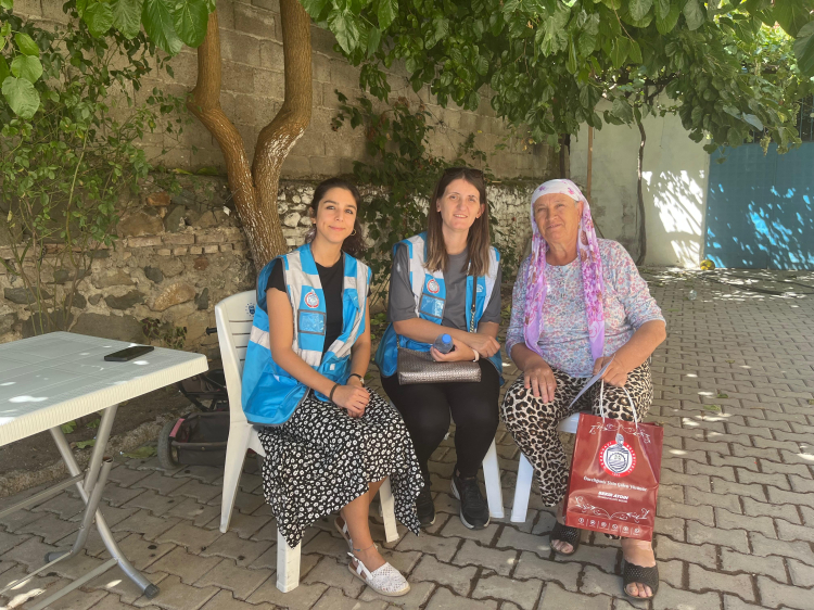 Orhangazi Belediyesi'nden mahallelere gönül köprüsü - Bursa Hayat Gazetesi-3