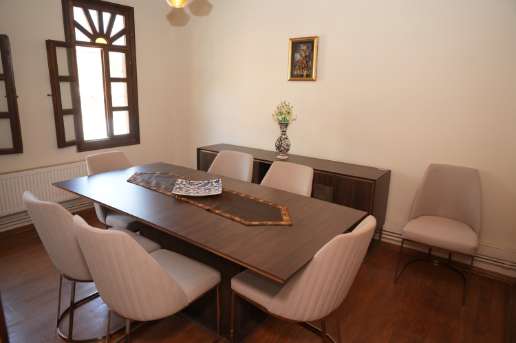 200 yıllık Sarı Köşk kadın girişimcilerin buluşma noktası oldu - Bursa Hayat Gazetesi-4