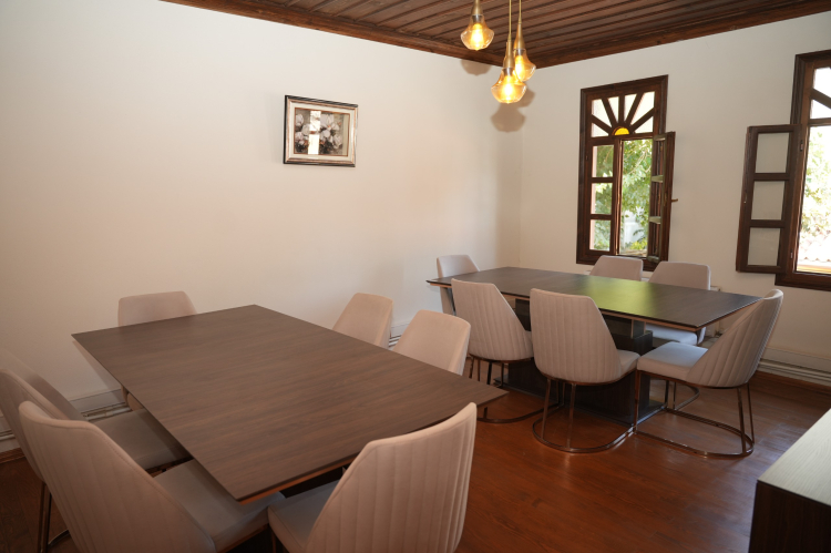 200 yıllık Sarı Köşk kadın girişimcilerin buluşma noktası oldu - Bursa Hayat Gazetesi-5