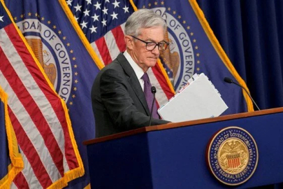 Fed Başkanı Powell'dan faiz indirimi sinyali