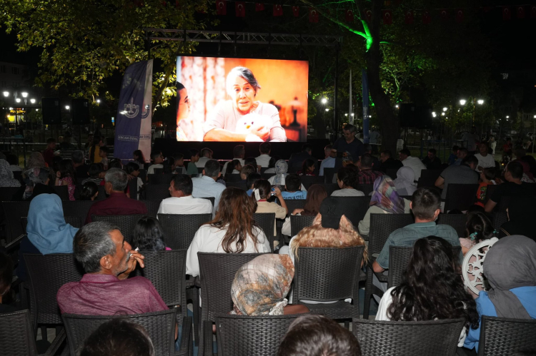 Bursa Yenişehir'de keyifli yaz akşamı etkinliği - Bursa Hayat Gazetesi-2