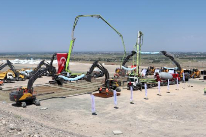 Türkiye’nin stratejik gücünü artıracak demiryolu projesi!