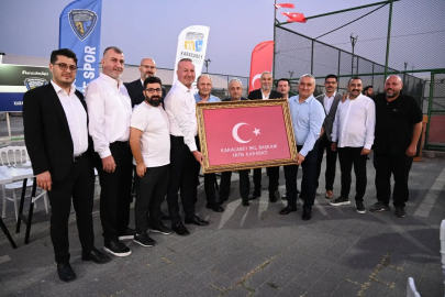 Başkan Karabatı’dan çağrı: ‘Takımımıza destek olalım’
