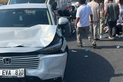 Bursa'da korkunç kaza: 1 kişi hayatını kaybetti, 3 yaralı