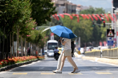 Bursa hava durumu 24 Ağustos 2025: Sıcaklıklar artmaya devam edecek!