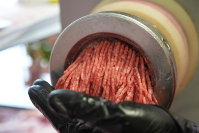 Kırmızı et ürünlerinde sahteciliğe dikkat!