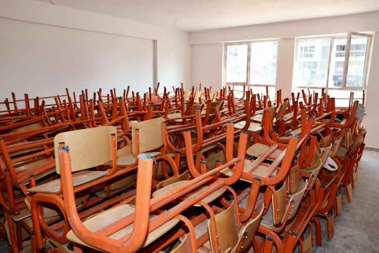 Nilüfer’de okul hasreti bitiyor: Celal Gülayan İlkokulu yeni döneme hazır - Bursa Hayat Gazetesi-5