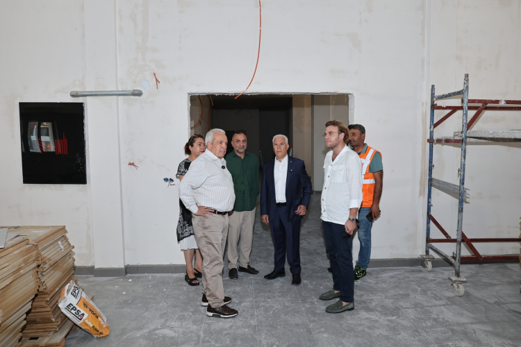 Nilüfer’de okul hasreti bitiyor: Celal Gülayan İlkokulu yeni döneme hazır - Bursa Hayat Gazetesi-3