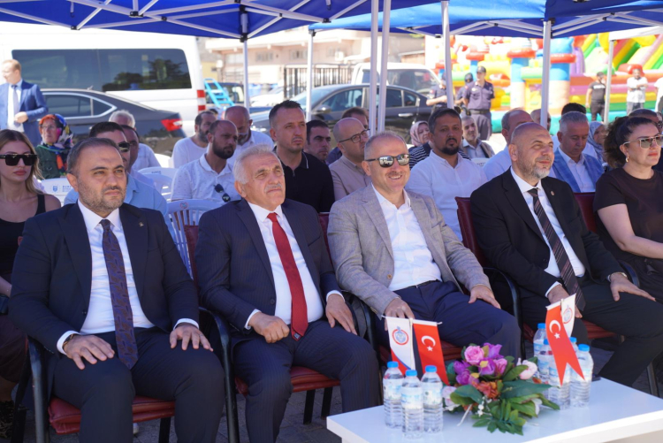 Orhangazi'de lezzet ve kültür buluşması: Gedelek Turşu Festivali başladı - Bursa Hayat Gazetesi-5