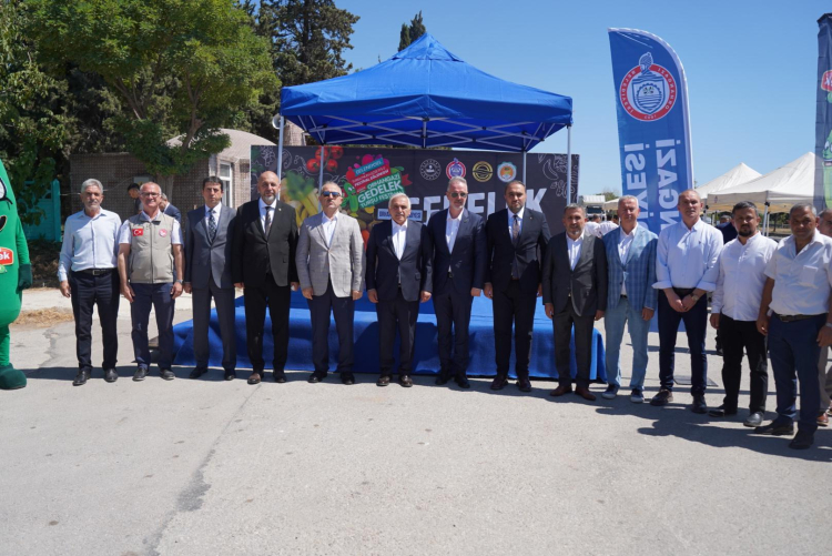 Orhangazi'de lezzet ve kültür buluşması: Gedelek Turşu Festivali başladı - Bursa Hayat Gazetesi-2