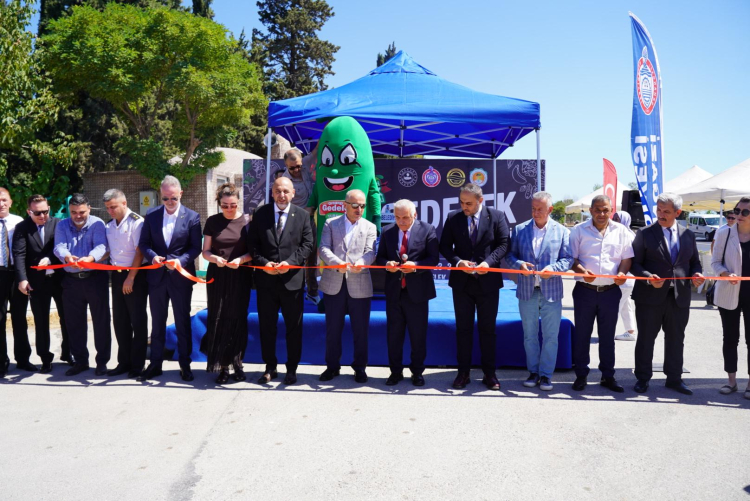 Orhangazi'de lezzet ve kültür buluşması: Gedelek Turşu Festivali başladı - Bursa Hayat Gazetesi-3