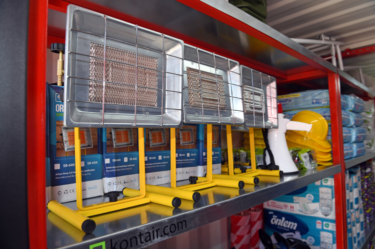 Osmangazi’de bir mahalleye daha hayat kurtaran afet müdahale istasyonu - Bursa Hayat Gazetesi-6