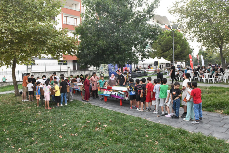 Osmangazi’de yaz akşamları şenlik havasında geçiyor - Bursa Hayat Gazetesi-2