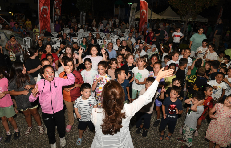 Osmangazi’de yaz akşamları şenlik havasında geçiyor - Bursa Hayat Gazetesi-3