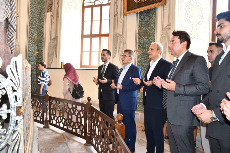 AK Parti’den Osmangazi’de Türkiye Yüzyılı buluşmaları - Bursa Hayat Gazetesi-2