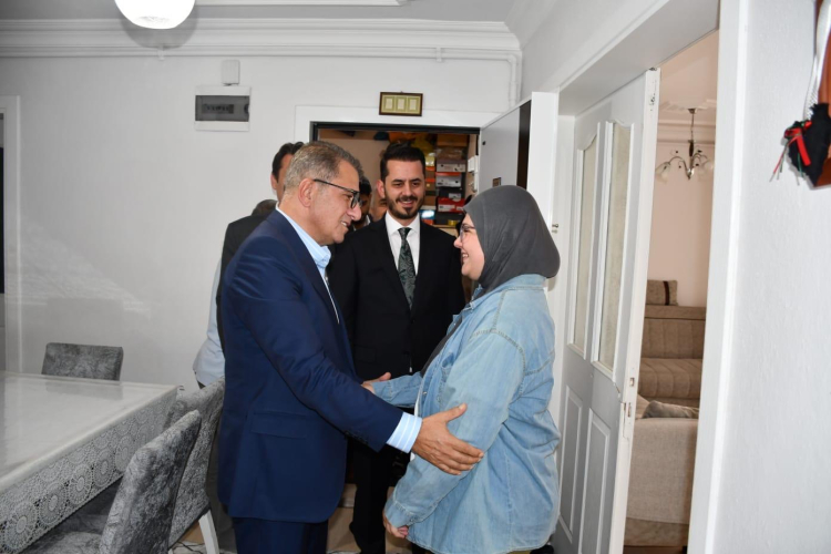 AK Parti’den Osmangazi’de Türkiye Yüzyılı buluşmaları - Bursa Hayat Gazetesi-3